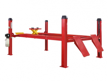Elevador 4 columnas WM-CLF01