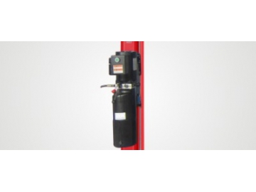 Elevador de 4 columnas WM-CLF02