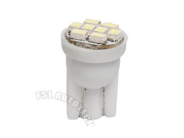 Bombillas LED de cuña T10