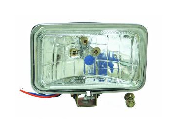 Luces de xenón selladas