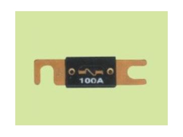 Fusible para automóvil ANL