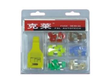 Juego de fusibles FK10C