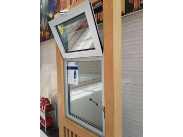 Ventana basculante ES60
