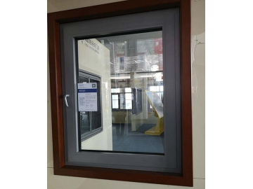 Ventana térmica ES100