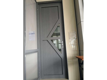 Puerta abatible simple ES61
