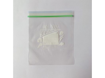 SJ50/60H Zip Maquina de Extrusión para Film Soplado, Maquinaria de embalaje lista para cremalleras