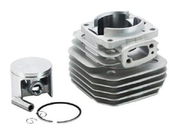 Cilindro completo, motosierra 61