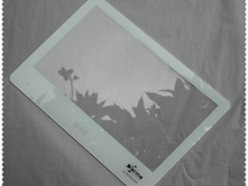 Rectangle Glass Recubrimiento anti reflejante