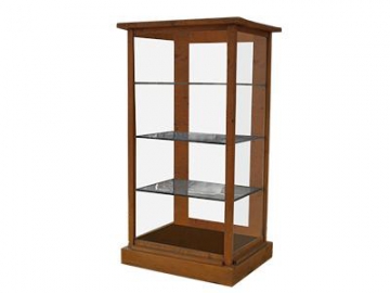 Muebles de vidrio