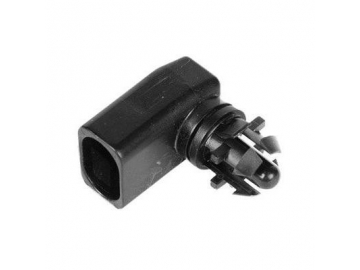 Sensor IAT / Sensor de temperatura de aire de admisión