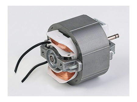 Motor de polo sombreado YJ 58, tipo A