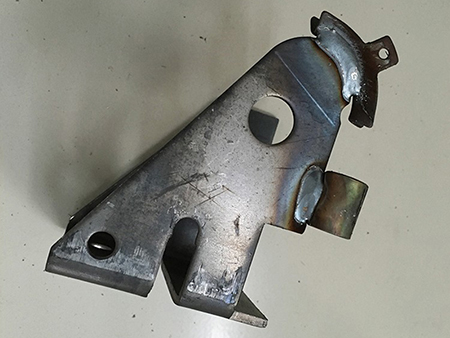 Equipo de soldadura robotizado multieje CNC
