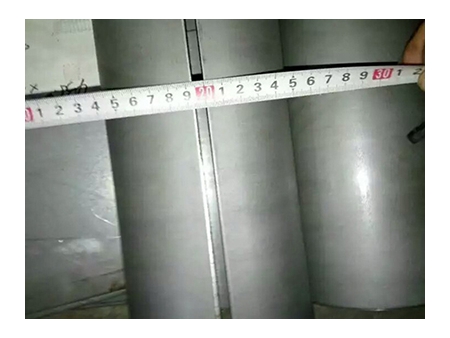 Roladora de 2 rodillos, curvadora de chapa