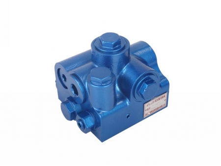 Válvula de carga para acumuladores dual,  ACV-L25F-00A