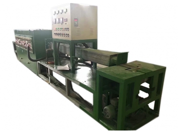 Horno continuo para tratamiento térmico(Horno de soldadura/horno de sinterización)