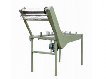 Maquinaria Textil, Máquina para Corte y Cardado de Cintas - Máquina de Acabados para Cintas Maquinaria Textil, Máquina para Corte y Cardado de Cintas - Máquina de Acabados para Cintas
