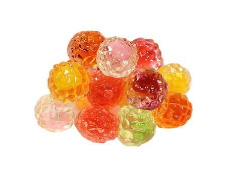 Línea de producción de gomitas depositadas, GD150Q