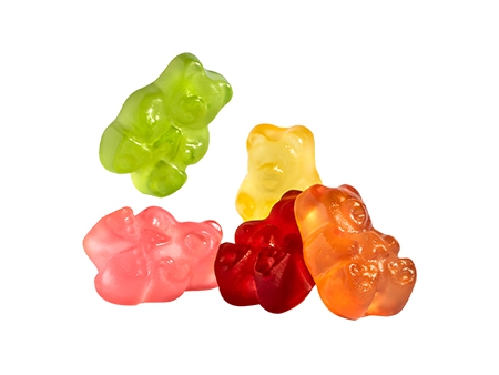 Línea de producción de gomitas depositadas, GD150Q