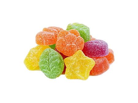 Línea de producción de gomitas depositadas, GD150Q