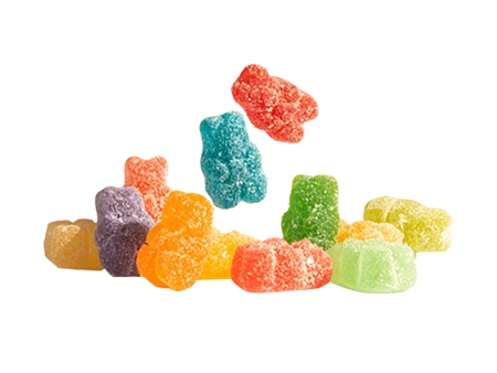Línea de producción de gomitas depositadas, GD150Q