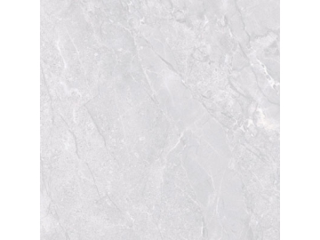 Porcelanato símil mármol- Carrara Grey