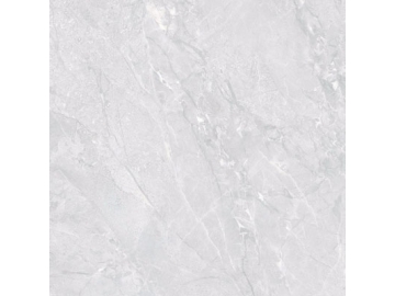 Porcelanato símil mármol- Carrara Grey