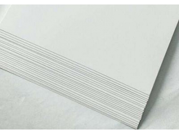 Papel couché