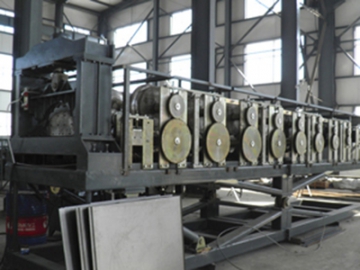 Máquina formadora de láminas BH1200-830