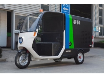 MQF450QXE Baldeadora Vial Eléctrica