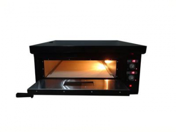 Horno eléctrico para pizzas