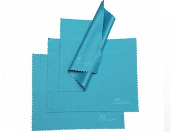 Paño de microfibra para lentes