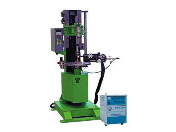 Máquina de soldadura TIG, soldadura circunferencial