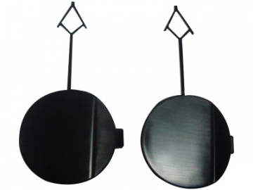 Moldes de inyección para tapa gancho parachoque