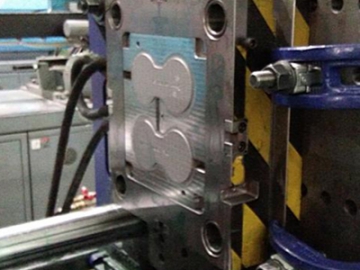 Moldes de inyección para portavasos carro