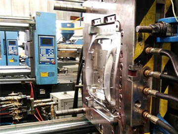 Moldes de inyección para portavasos carro