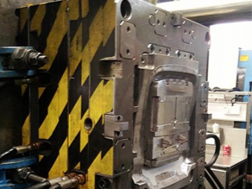 Moldes de inyección para portavasos carro