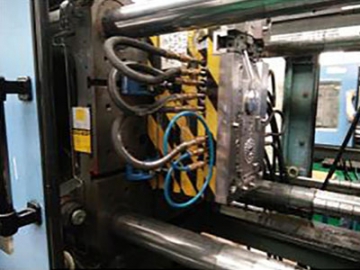 Moldes de inyección para partes de calentador de agua