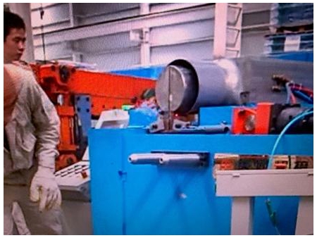 Fabricación de rines
