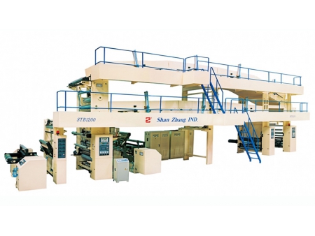 Línea de recubrimiento, SC-MP150 para papel mineral