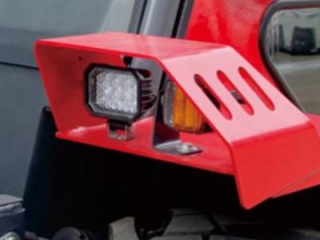 Montacargas todo terreno 2WD 3-3.5t