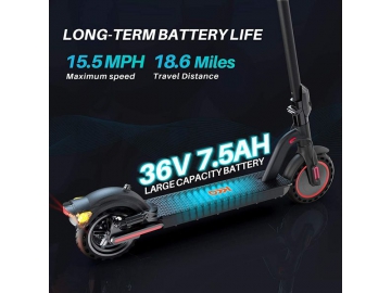 Scooter Eléctrico, KKA-SCOOTER 7. L2-3