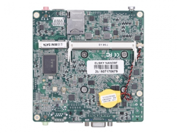 Placa madre Nano-ITX NANO8F/NANO9F, Procesadores Intel® Celeron J1900/J1800, Pentium J2900, Potencia DC Placa madre Nano-ITX NANO8F/NANO9F, Procesadores Intel® Celeron J1900/J1800, Pentium J2900, Potencia DC