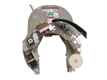 Máquina de soldadura automática orbital para tuberías (GTAW/TIG)