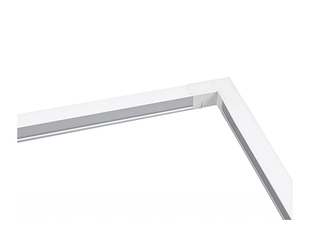 Tira LED rígida, Retroiluminación CC
