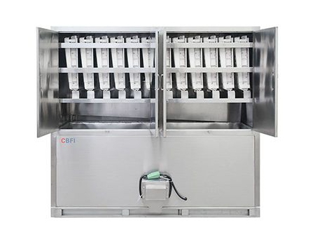 Máquina para Hacer Hielo en Cubos  (CV1000 / CV2000 / CV3000 / CV5000 / CV10000 / CV20000 )