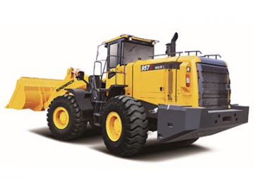 Cargador de ruedas 957Z