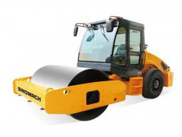 Máquina Aplanadora GYS10; Apisonadora, Rodillo Compactador