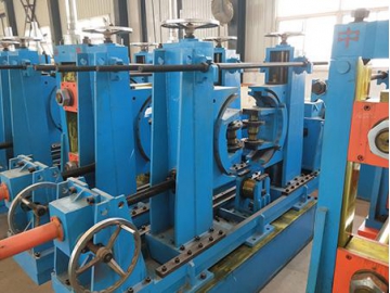 Línea de Producción de Tuberías, Con Proceso de Conformado ZTF; Máquinas para Fabricar Tubos de Acero Línea de Producción de Tuberías, Con Proceso de Conformado ZTF; Máquinas para Fabricar Tubos de Acero