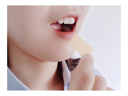 Máquina para la producción de película de disolución oral (tipo laboratorio)