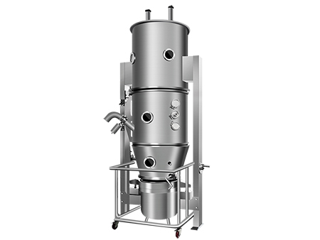 Secador de lecho fluidizado